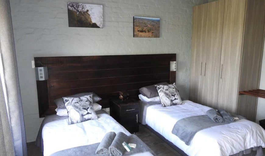 Balule Bushveld Safari Lodge: Luxury Twin room