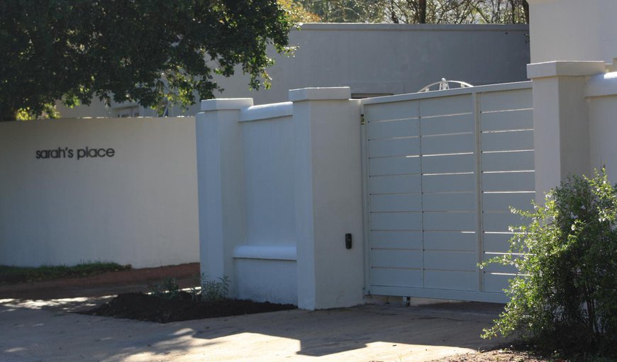 Welcome to Sarah's Place- Studio 2 in Heatherlands, George, Western Cape, South Africa
