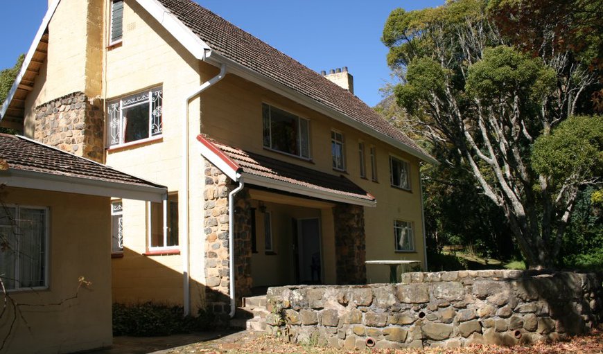 Ondini Guest House & Cottage exterior