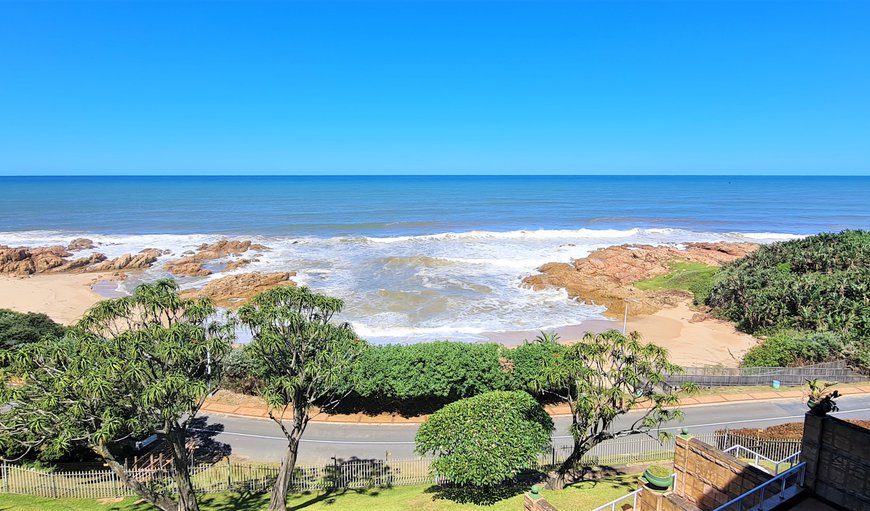 View from Balcony in Margate, KwaZulu-Natal, South Africa