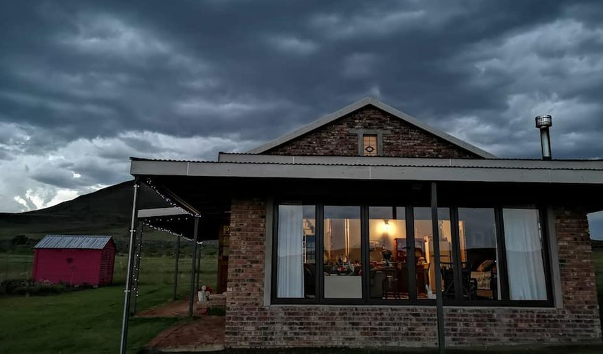 Welcome to The Brinkhuizen! in Wakkerstroom, Mpumalanga, South Africa