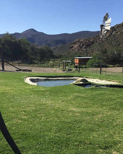 Welcome to Ons Karoo Plaas!