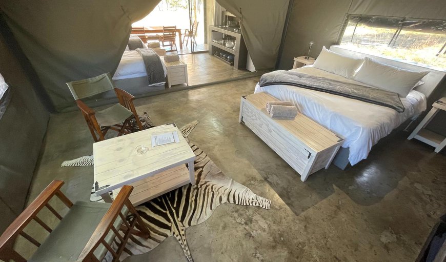 Luxury Bush Tent 2: Luxury Bush Tent 2