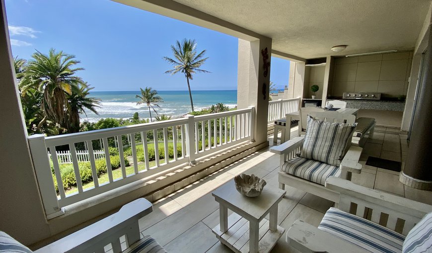 Balcony with Stunning Sea-views in Margate, KwaZulu-Natal, South Africa