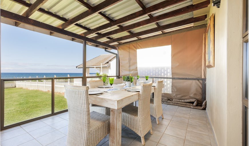 Sea Breeze Beach House