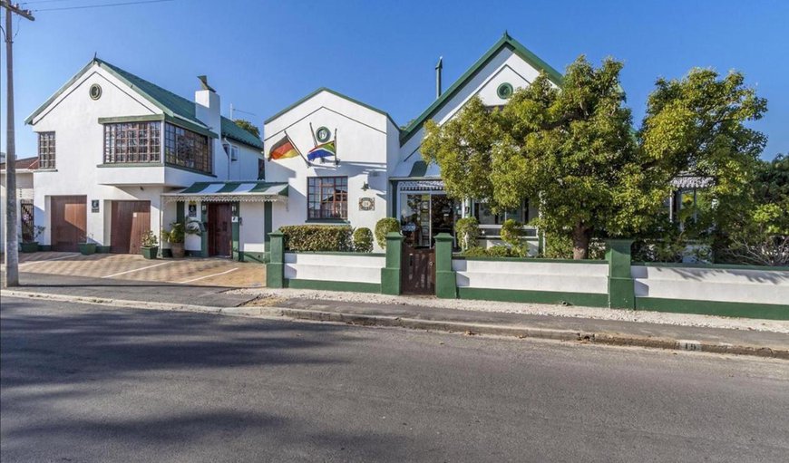 Welcome to Green Gables Guest House Strand! in Lochnerhof, Strand, Western Cape, South Africa