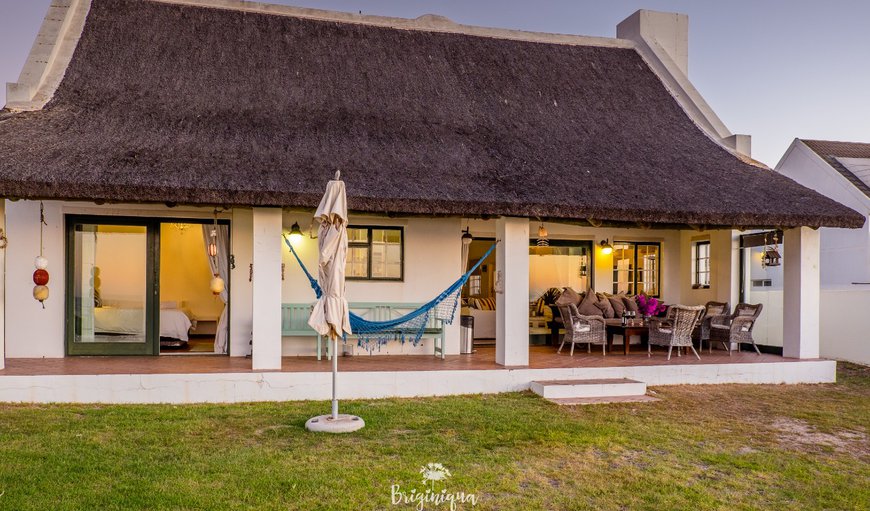 Welcome to Silversands Villa! in Britannia Bay, Western Cape, South Africa