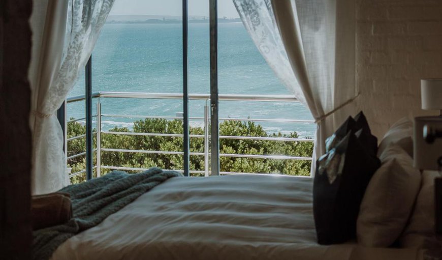 Antlantico: Honeymoon suite - Bedroom