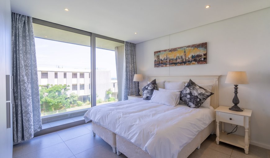 Self Catering Apartment: Bedroom 1