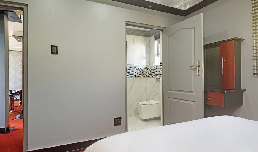 Classic Self-catering Apartment: Bedroom