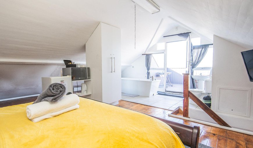 Loft: Loft - Bedroom