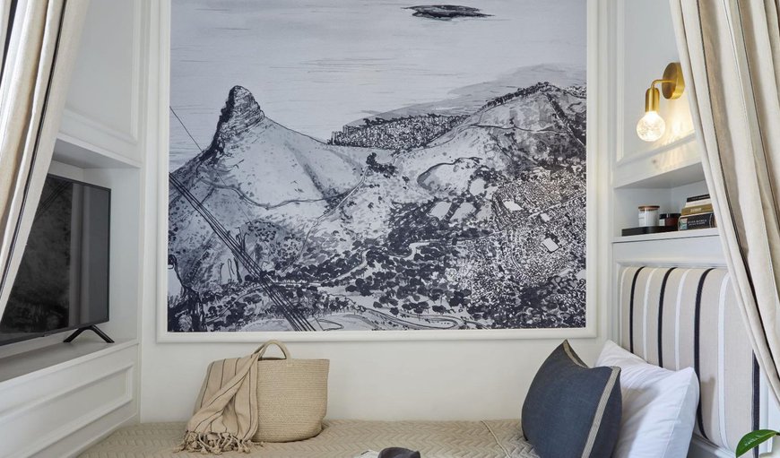 Robben Eiland: Robben Eiland - Bedroom