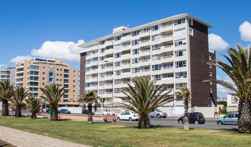 Apartment Block exterior