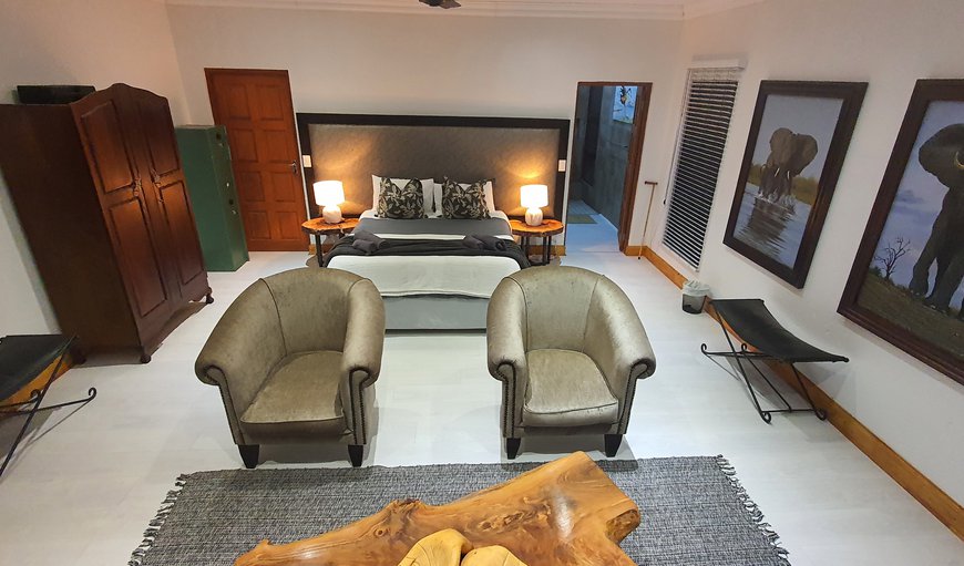 RiverHouse: Bedroom
