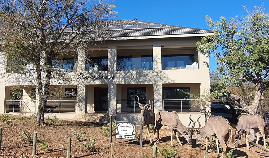 Welcome to Luxury Guesthouse Co. @ RiverHouse! in Marloth Park, Mpumalanga, South Africa