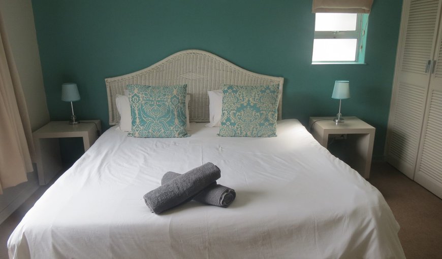 Ramsgate Beach Club 3: Bedroom with a