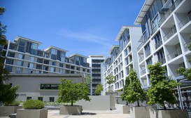 The Quadrant Penthouse Apartment - A406 image