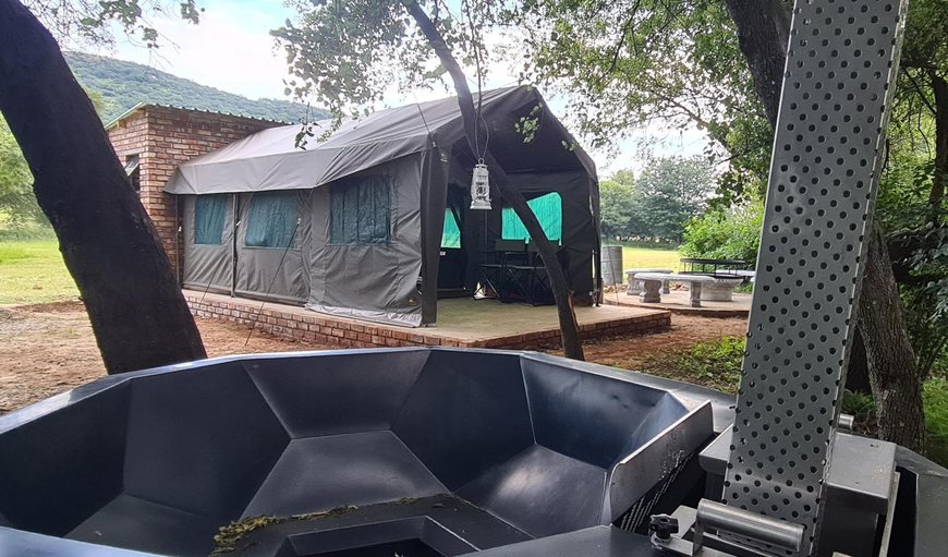 Safari Tent: Luxury Tent