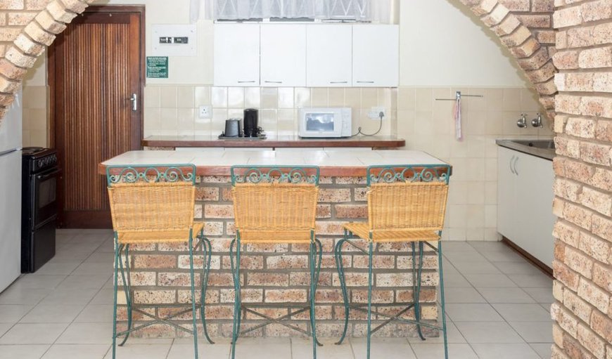 Seabrook 001: Apartment 001 - Kitchen