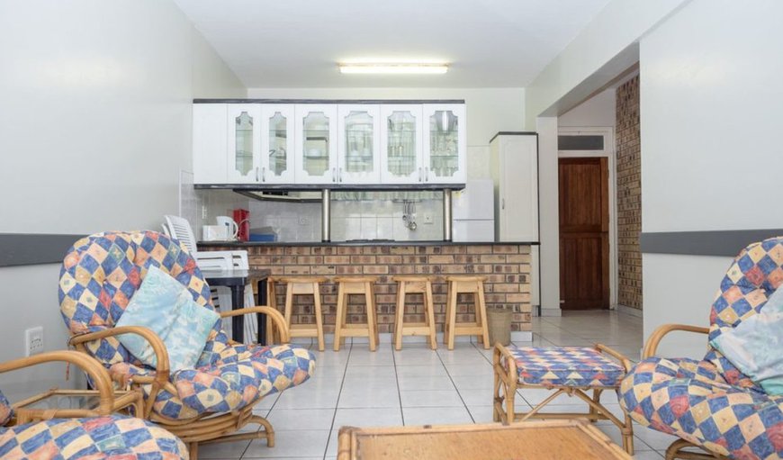 Seabrook 202: Apartment 202 - Open plan living area