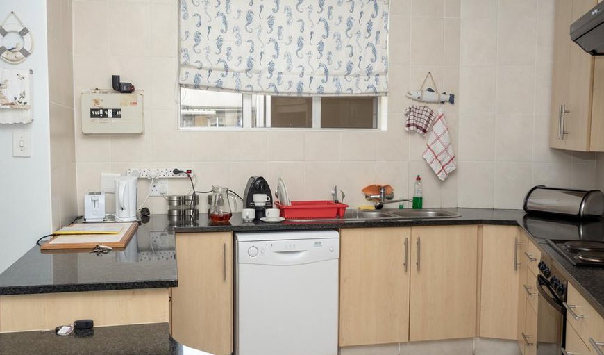 Seabrook 205: Apartment 205 - Kitchen