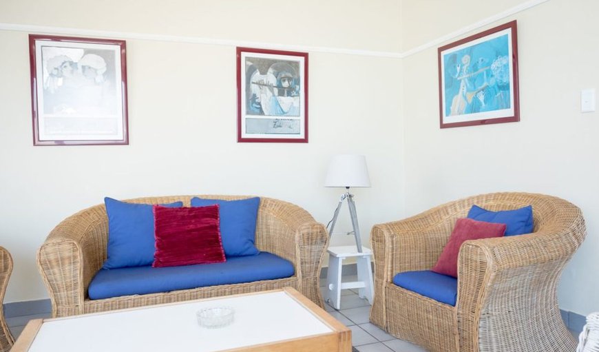 Seabrook 305: Apartment 305 - Lounge