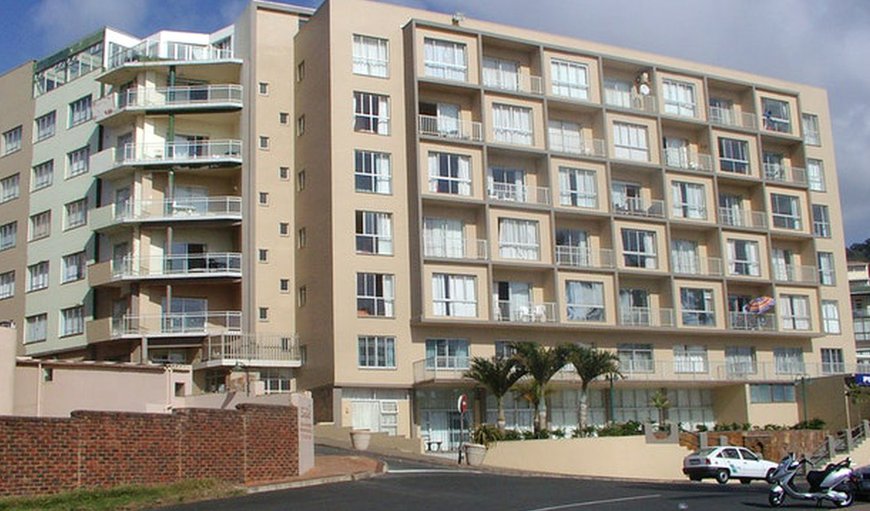 Welcome to Seabrook Apartments in Margate, KwaZulu-Natal, South Africa