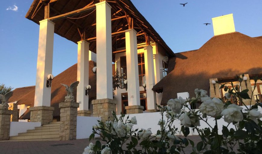 Welcome to Buisfontein Safari Lodge! in Wolmaransstad , North West Province, South Africa