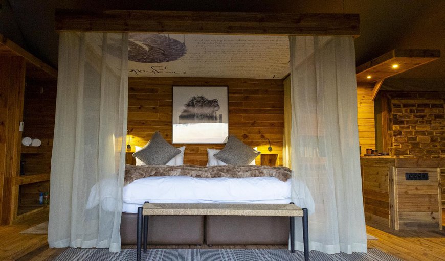 Luxury Tented Suite: Luxury Tented Suite