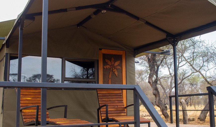 Camp Namibia Glamping Tent: Camp Namibia Glamping Tent