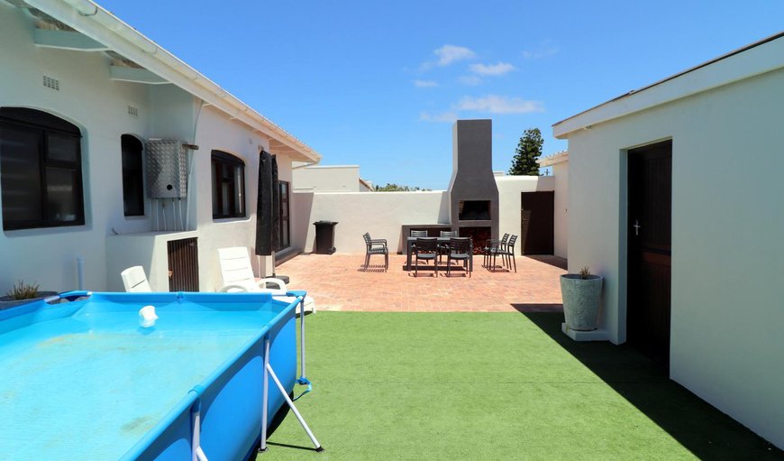 Welcome to Naude House! in Struisbaai, Western Cape, South Africa