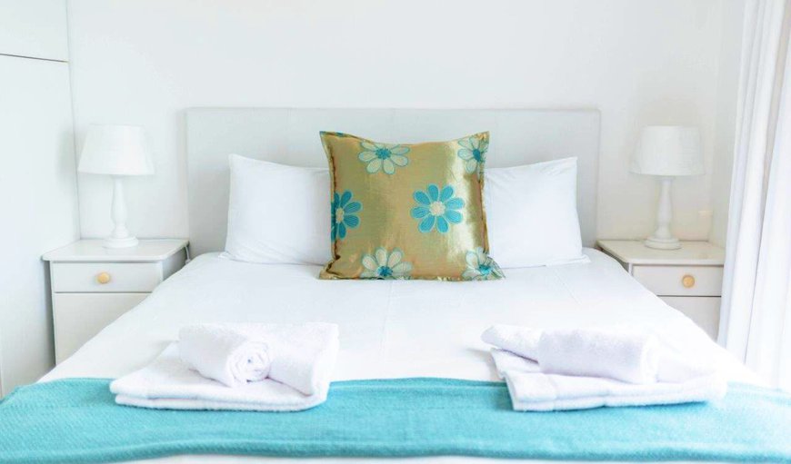Beach Club: Bedroom with a double bed