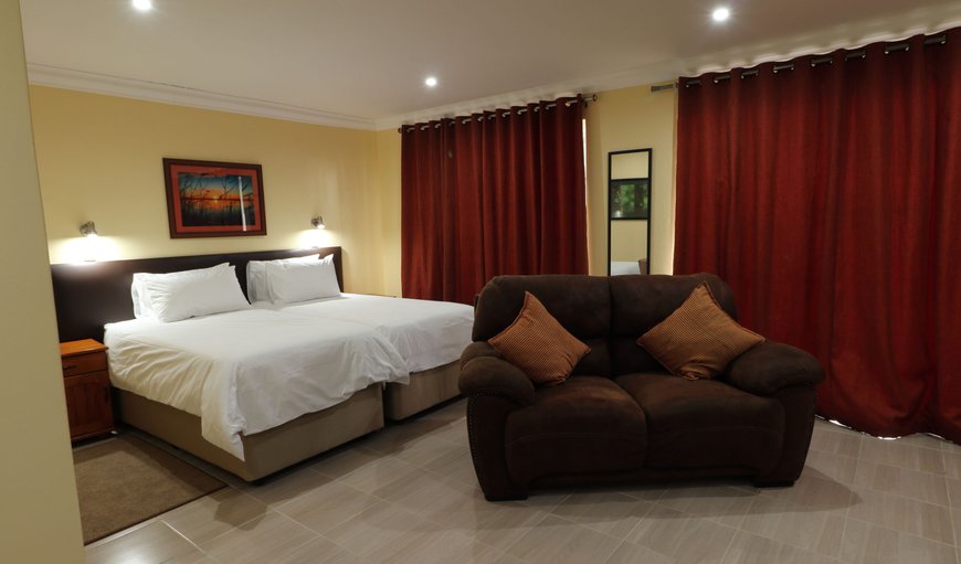 Luxury Room: Luxury Room - Bedroom