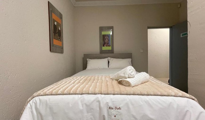 Owl 1 Double Room: Owl 1 Double Room