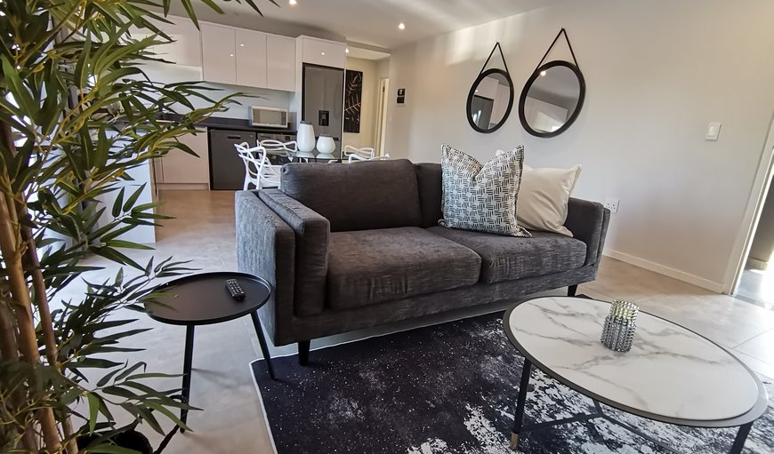 2 Bed Deluxe Penthouse: 2 Bed Deluxe Penthouse - Lounge area