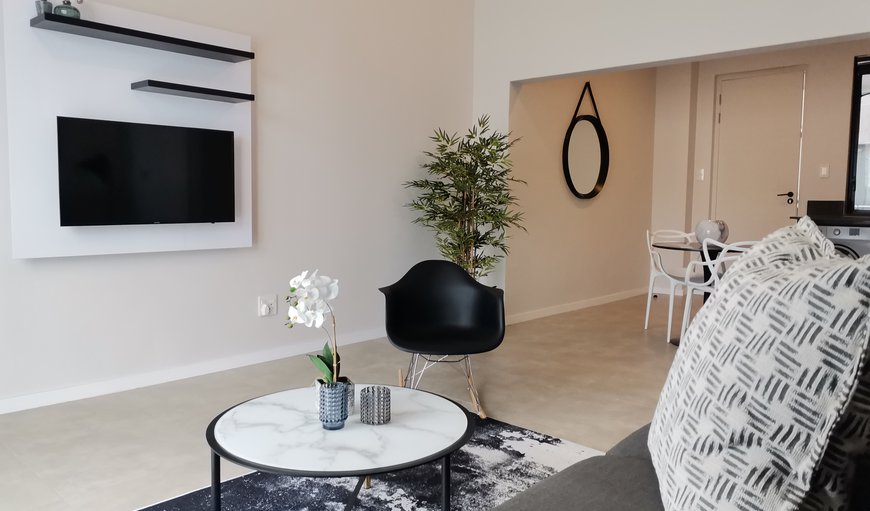 1 Bed Executive: 1 Bed Executive - Lounge Area