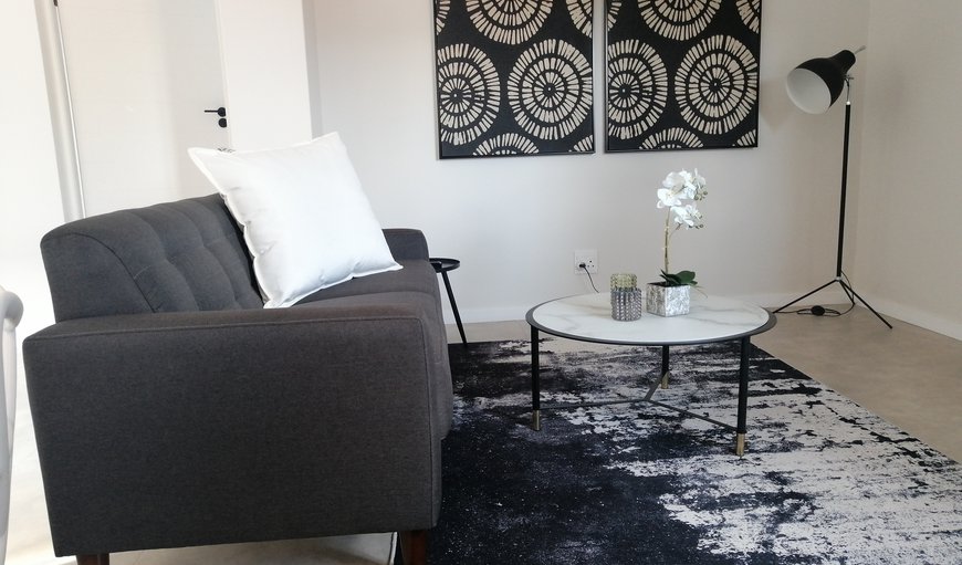 2 Bed Superior: 2 Bed Superior - Lounge Area