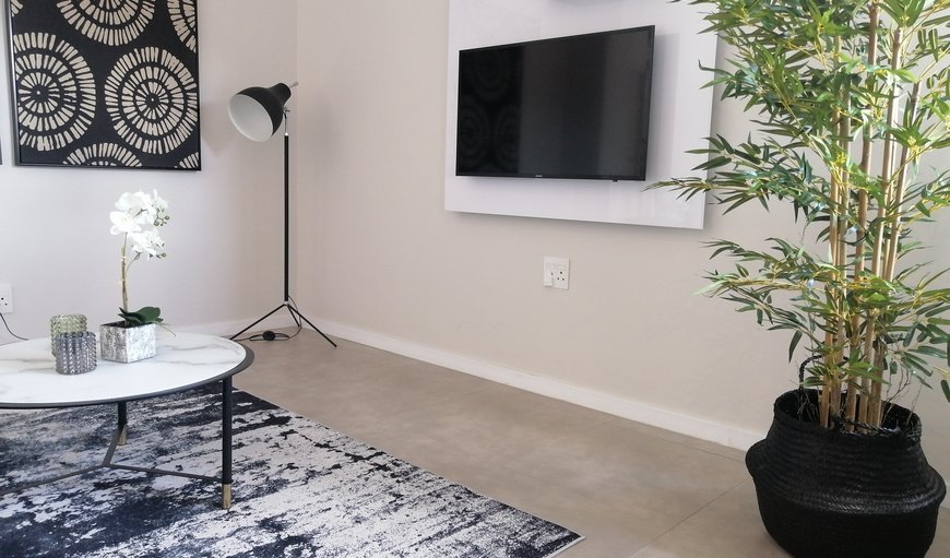 2 Bed Superior: 2 Bed Superior - Lounge Area