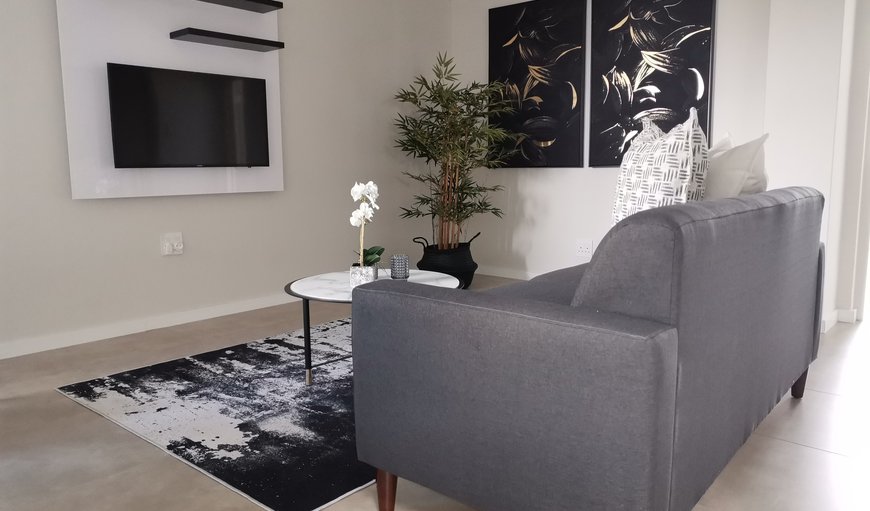 1 Bed Deluxe: 1 Bed Deluxe - Lounge Area