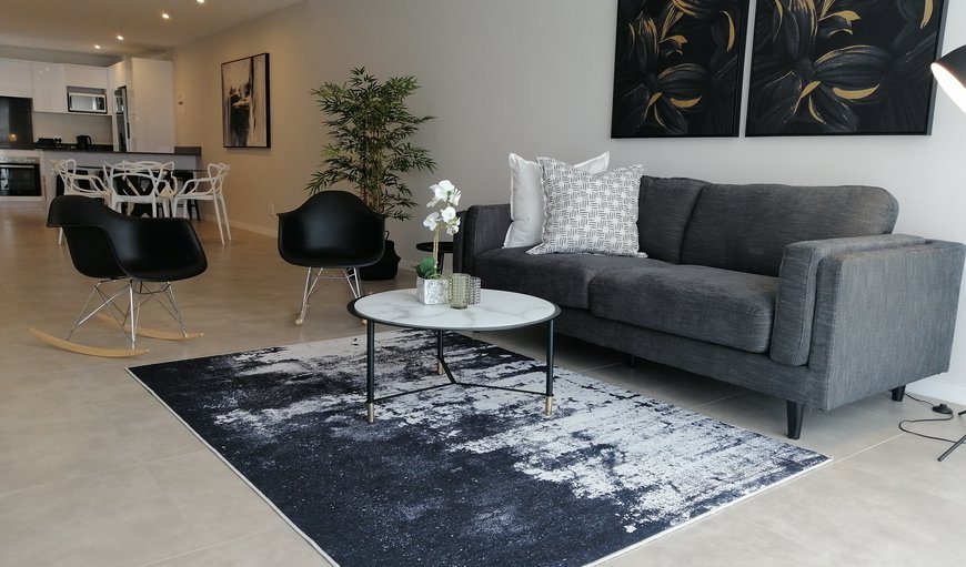 2 Bed Executive: 2 Bed Executive - Lounge Area