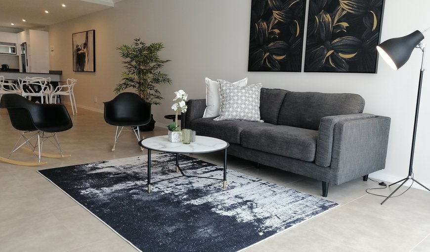 2 Bed Executive: 2 Bed Executive - Lounge Area