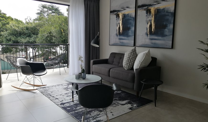 2 Bed Deluxe: 2 Bed Deluxe - Lounge Area