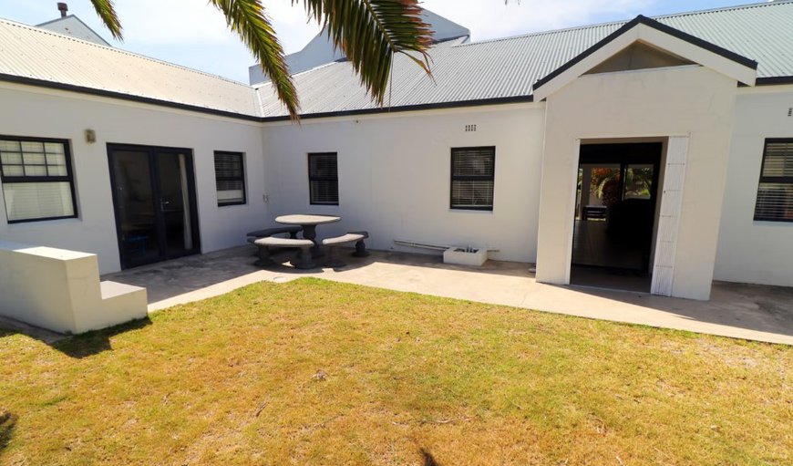 Outside Area