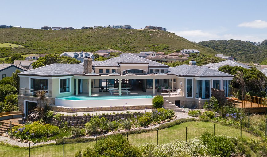 Property view in Pezula, Knysna, Western Cape, South Africa
