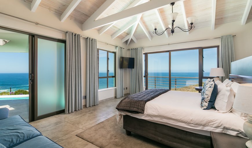 The Beachhouse Executive Home: Bedroom