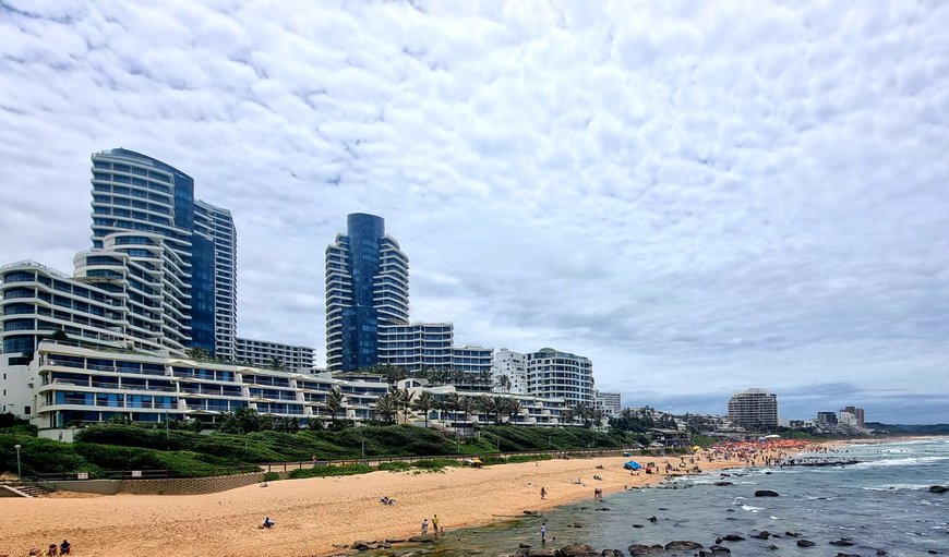 Welcome to Pearl Skye 2805! in Umhlanga, KwaZulu-Natal, South Africa
