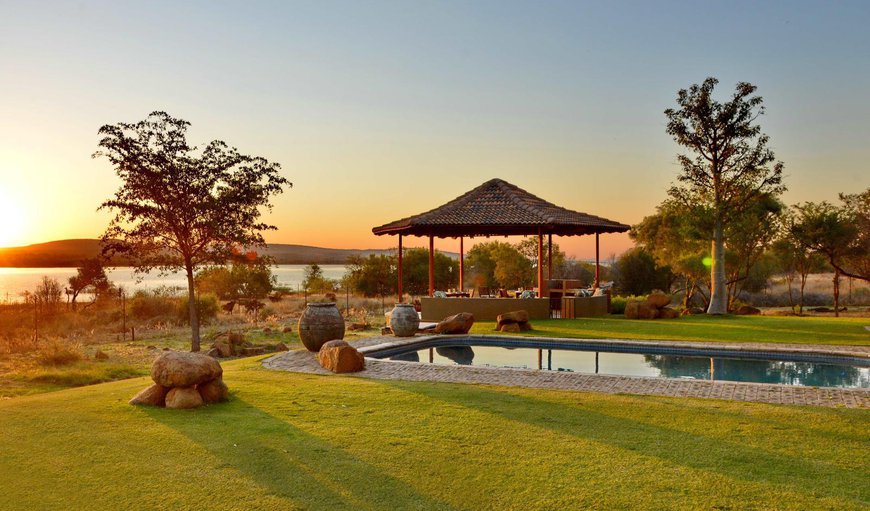 Welcome to Kameeldrift Waterfront Estate & Resort Guesthouse in Brits, North West Province, South Africa