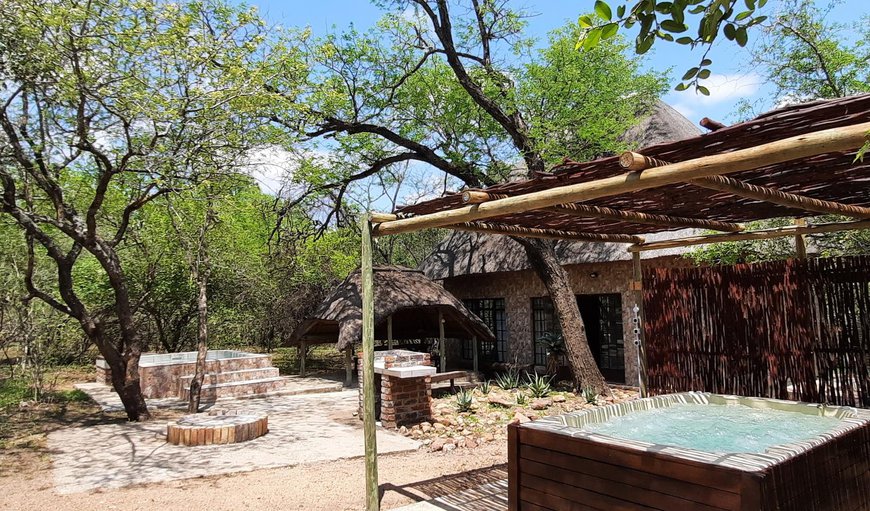 Welcome to  Olifant Bush House in Marloth Park, Mpumalanga, South Africa