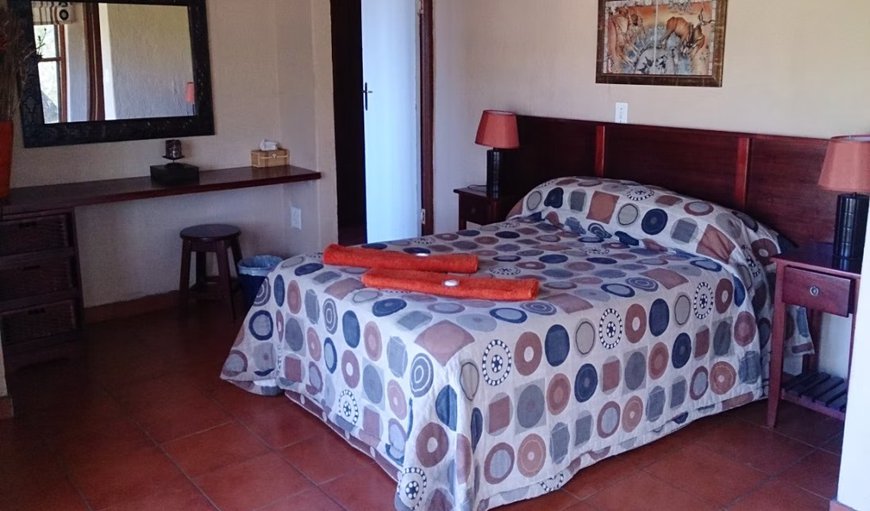 Hornbill Private Lodge Mabalingwe: Main bedroom
