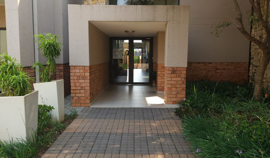 The Retreat - Apartment 10 in Hazeldean , Pretoria (Tshwane), Gauteng, South Africa
